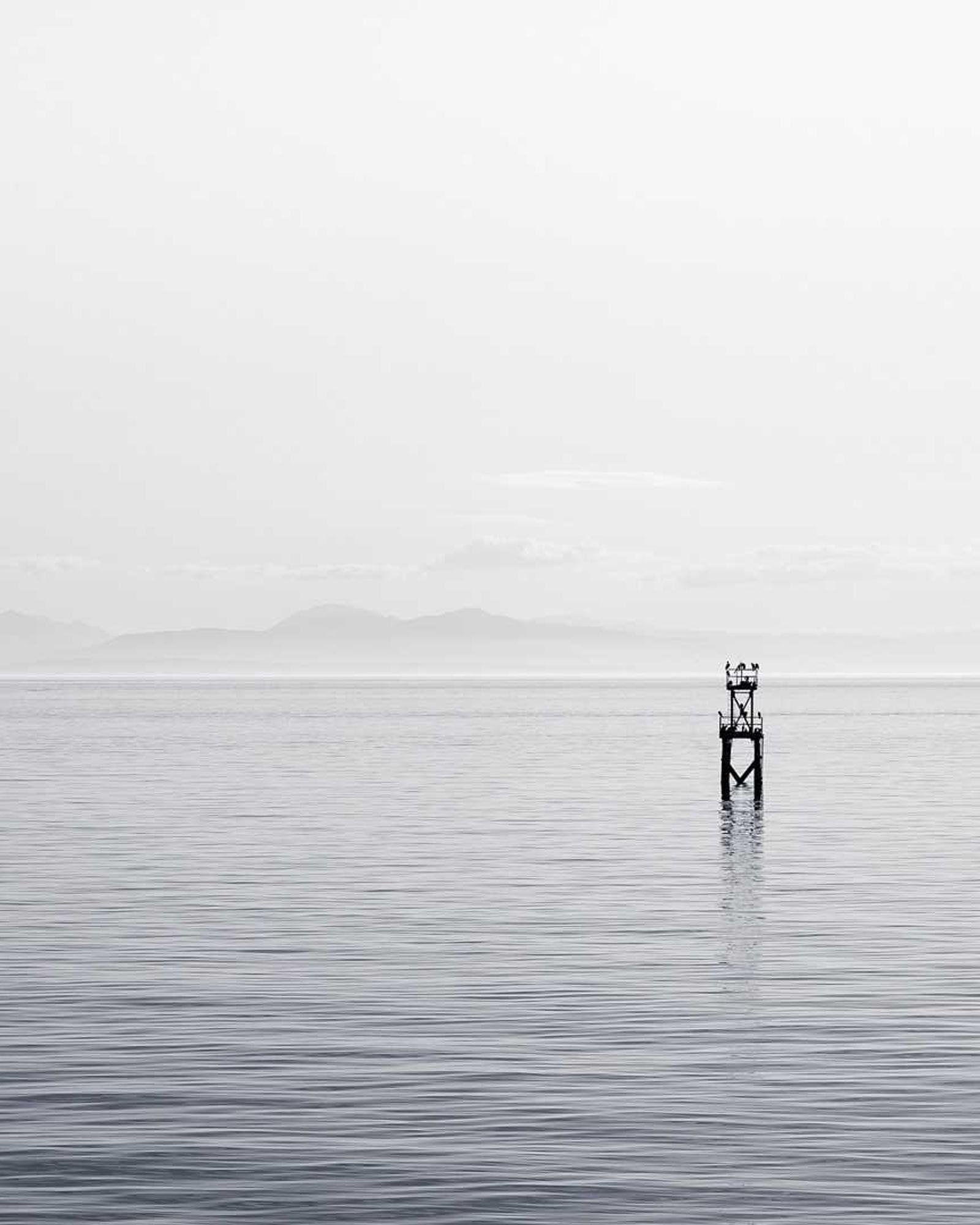 Snow-dusted Swiss Alps at dawn